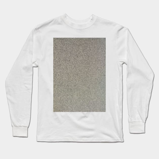 Texture - Street pavement Long Sleeve T-Shirt by PorinArt